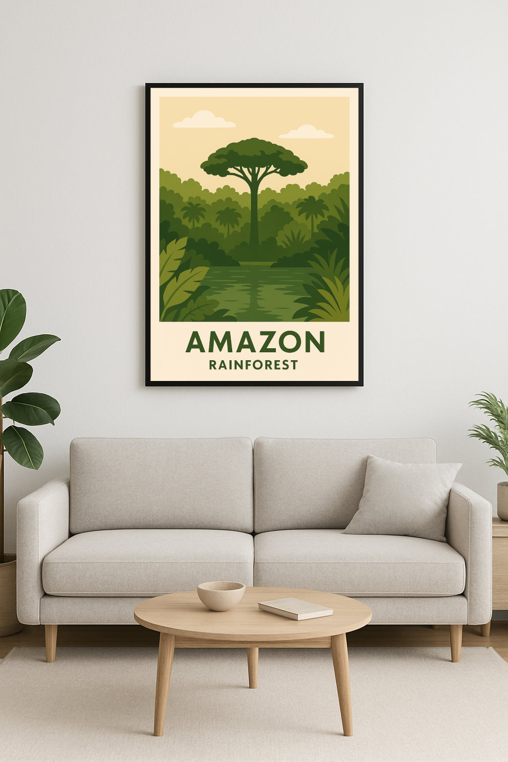Amazon Rainforest