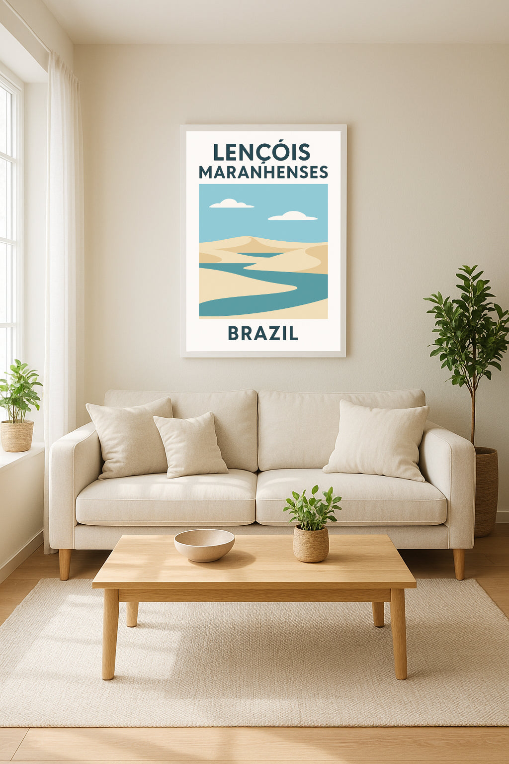 Lençóis Maranhenses