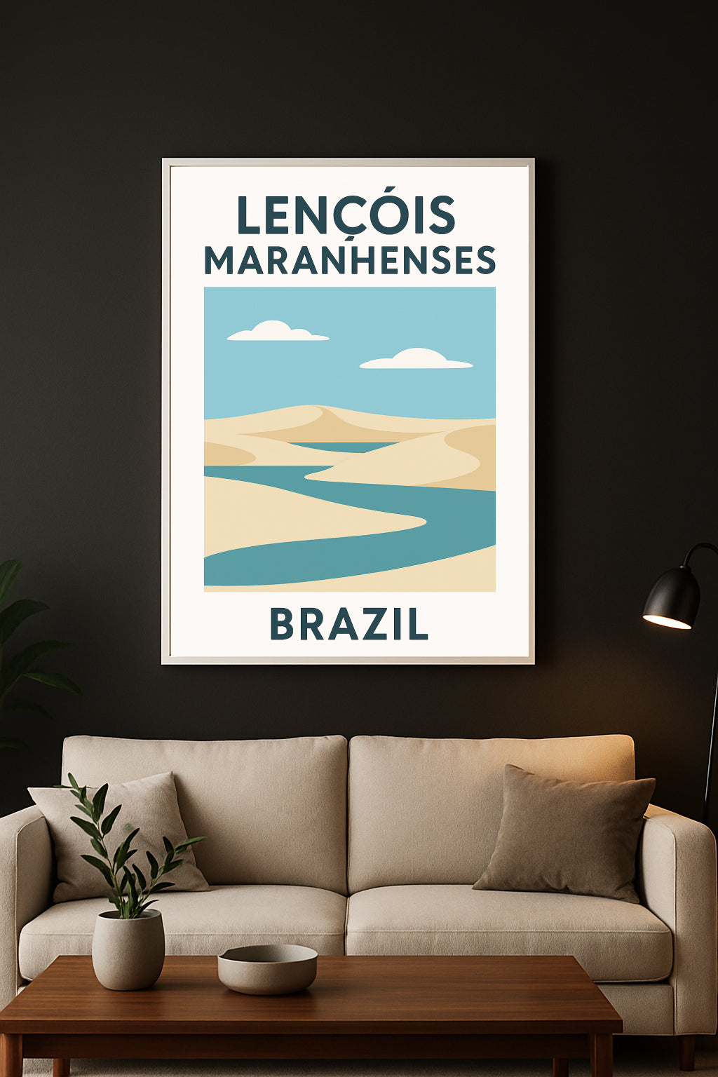 Lençóis Maranhenses