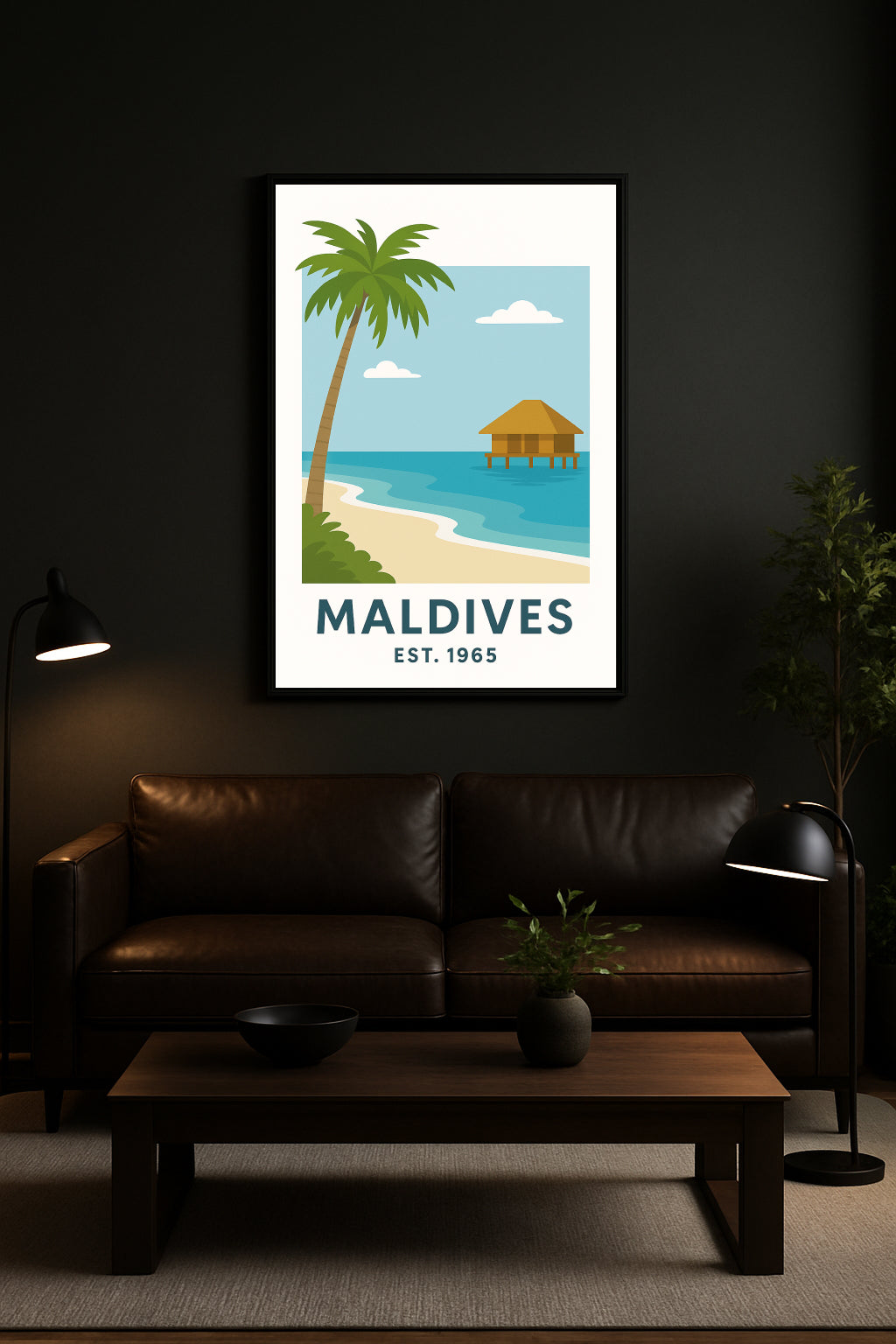 Maldives