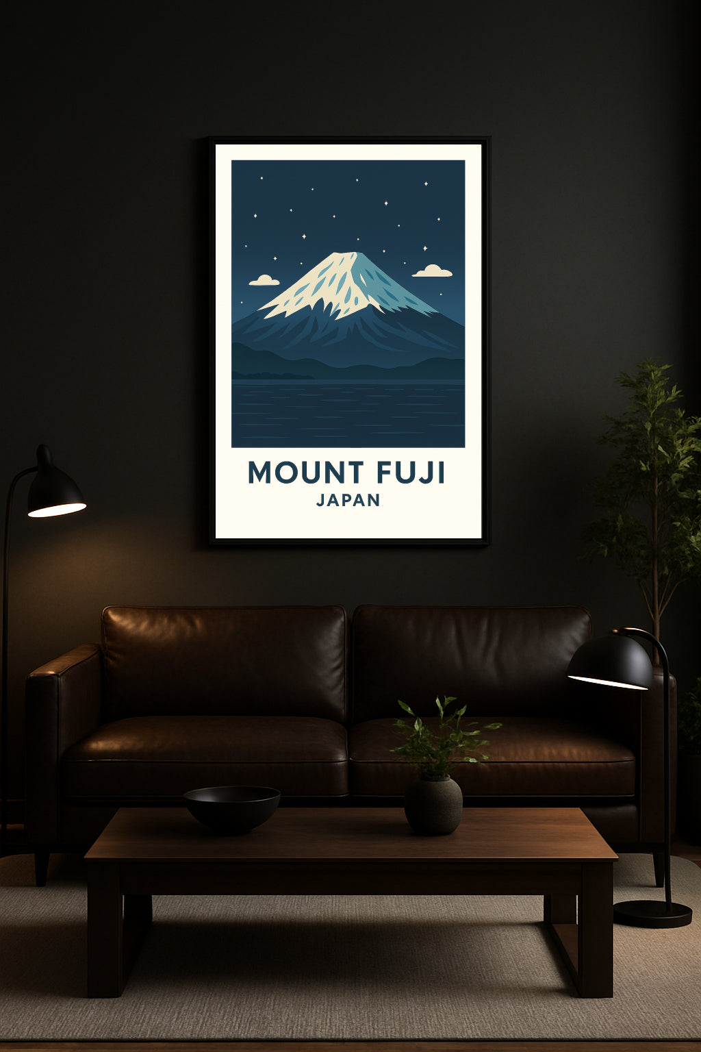 Mount Fuji