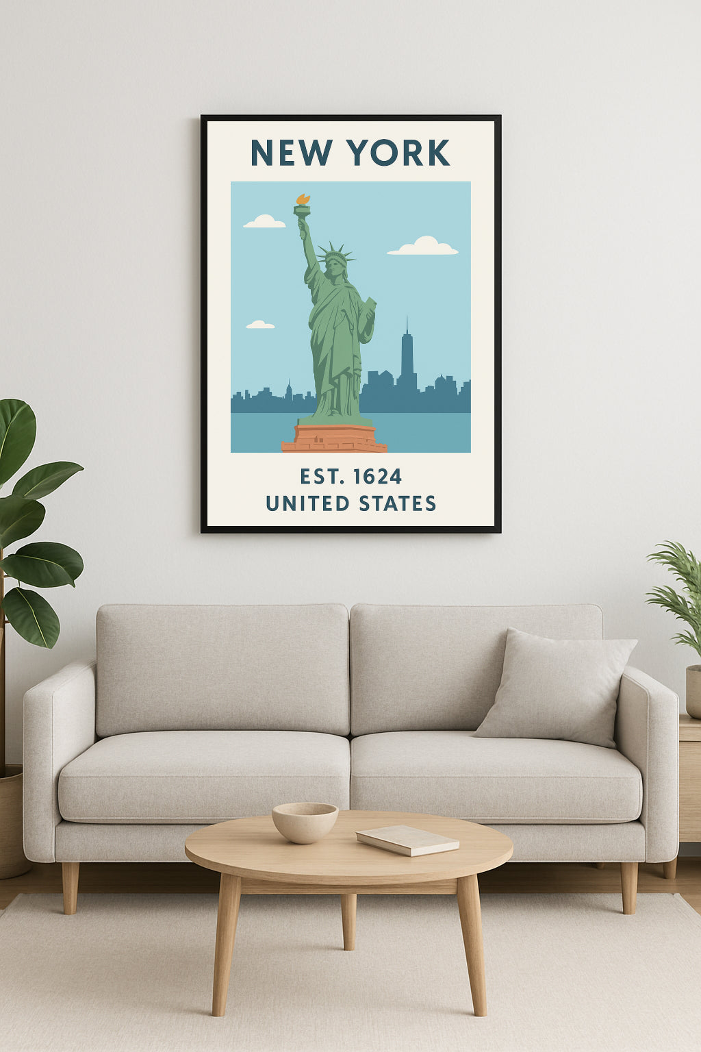 New York