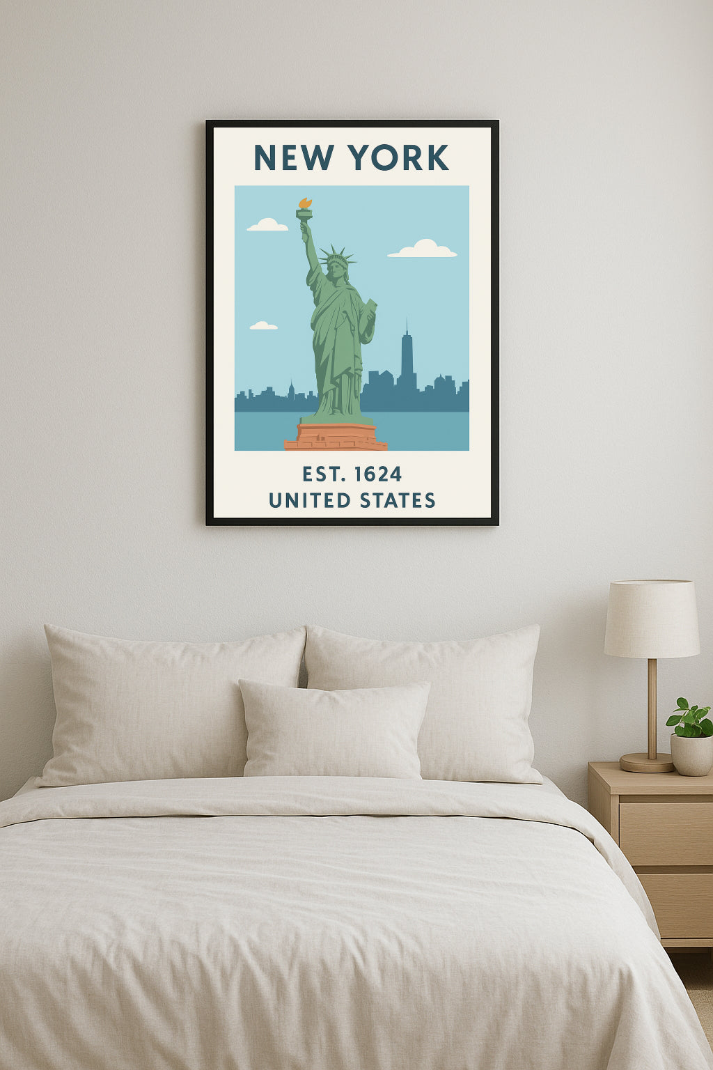 New York