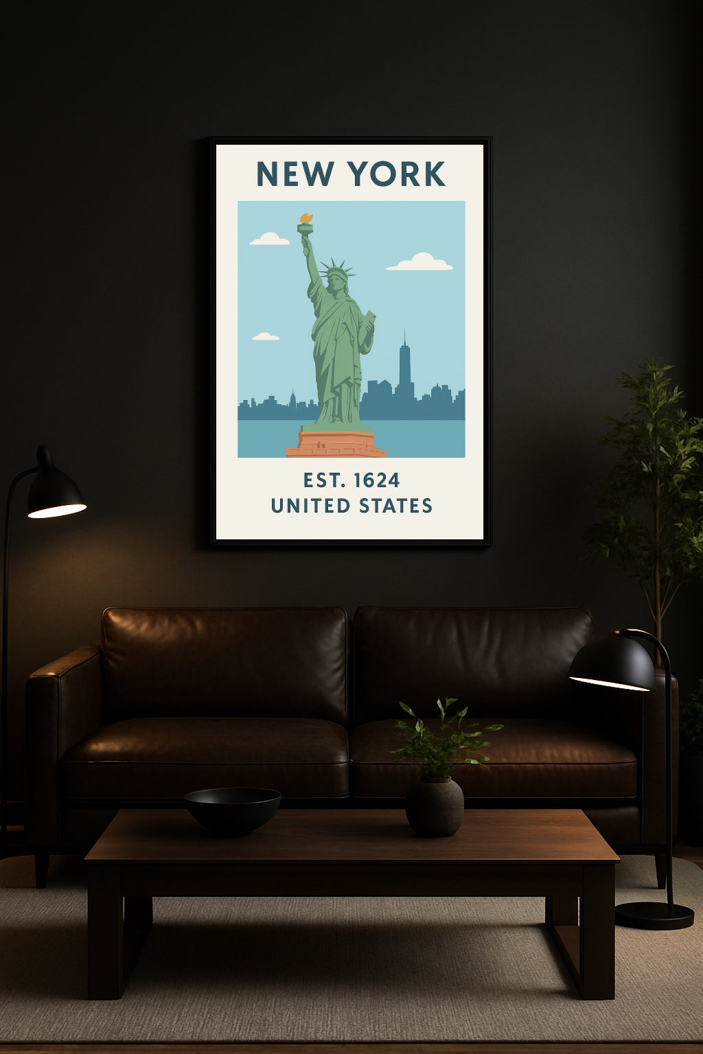 New York