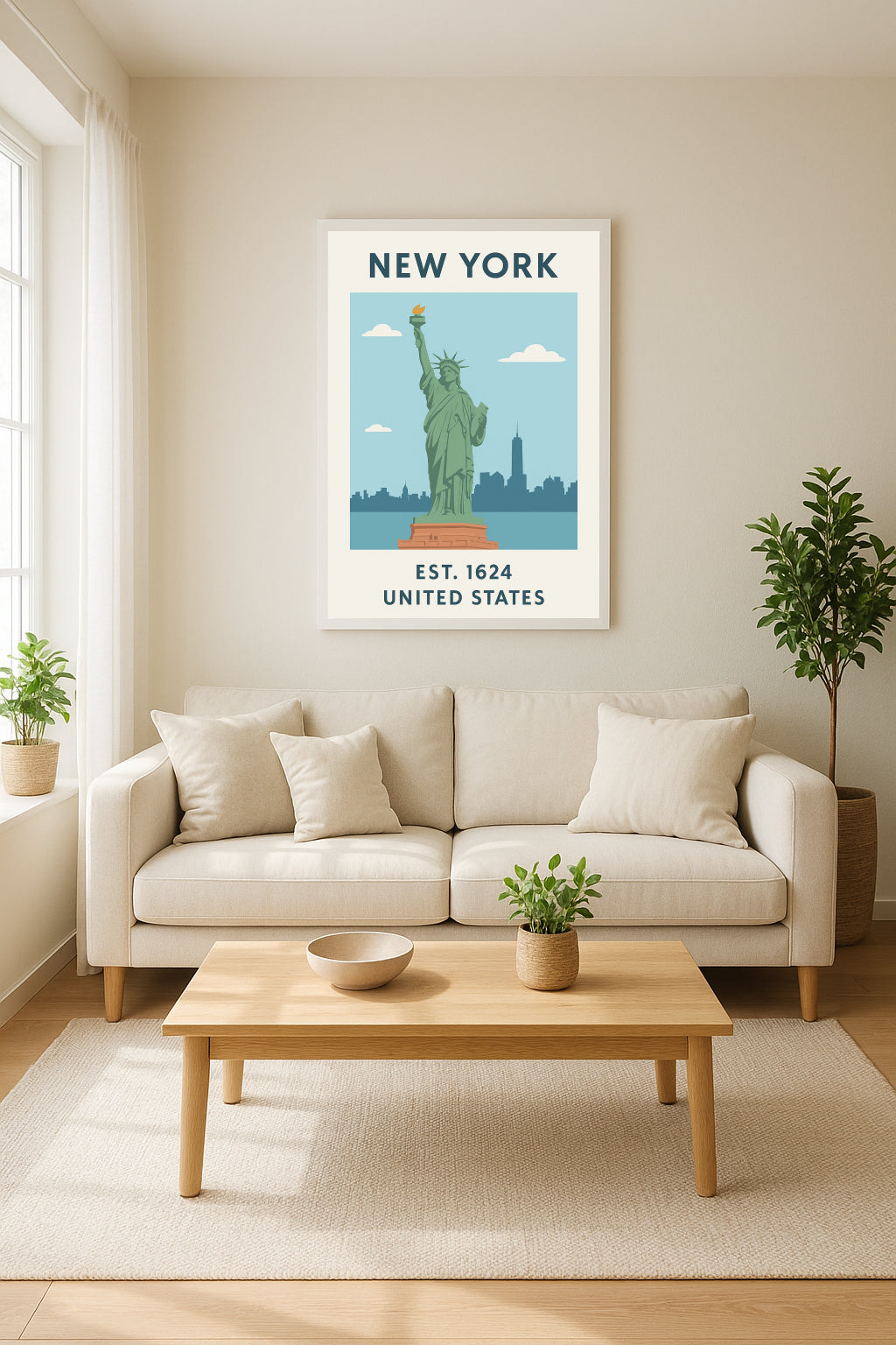 New York