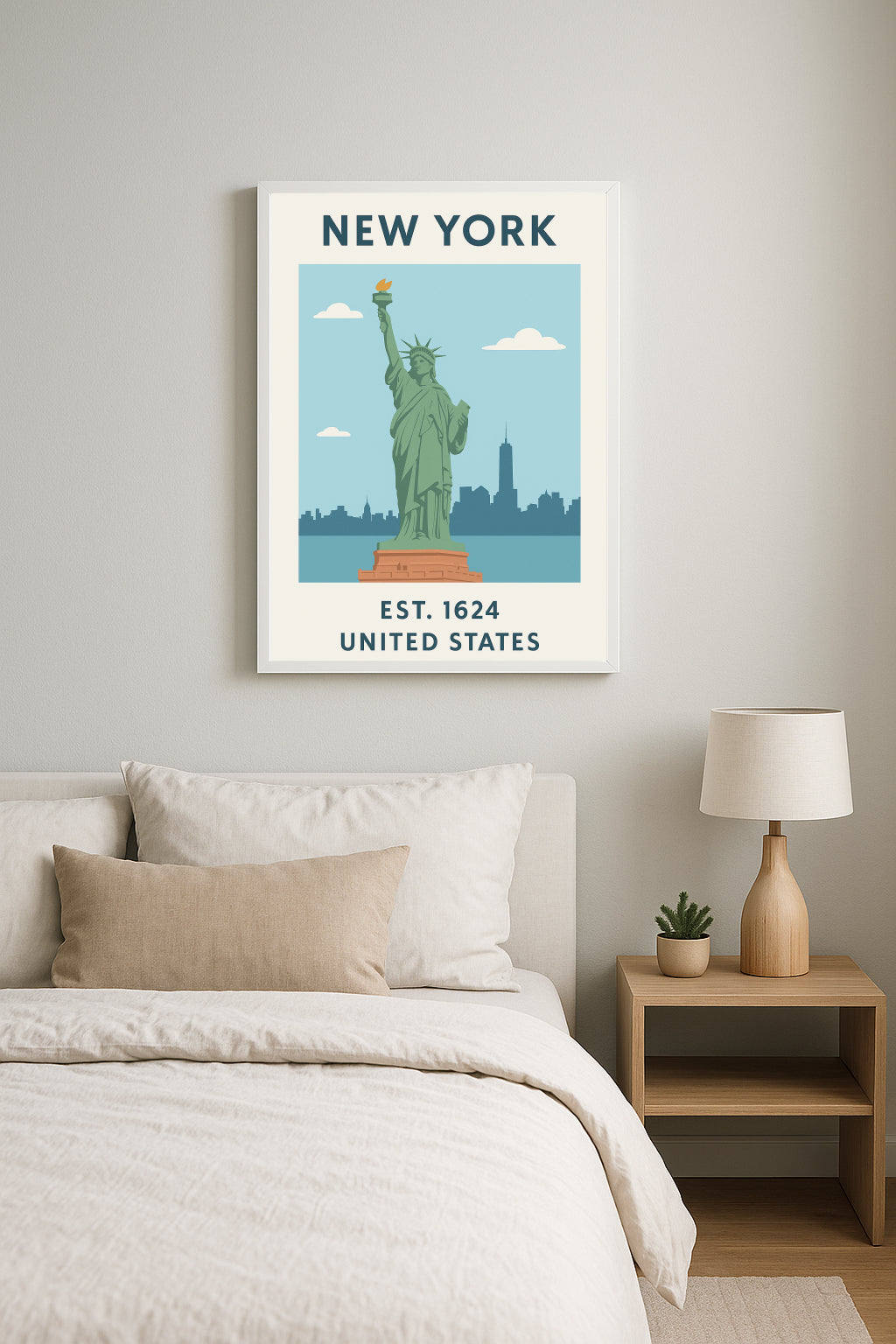 New York