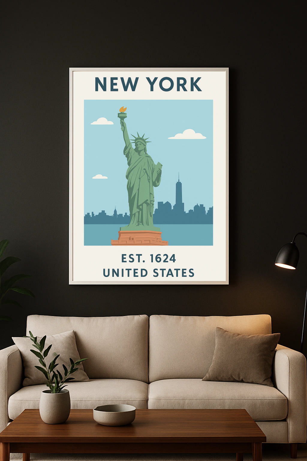 New York