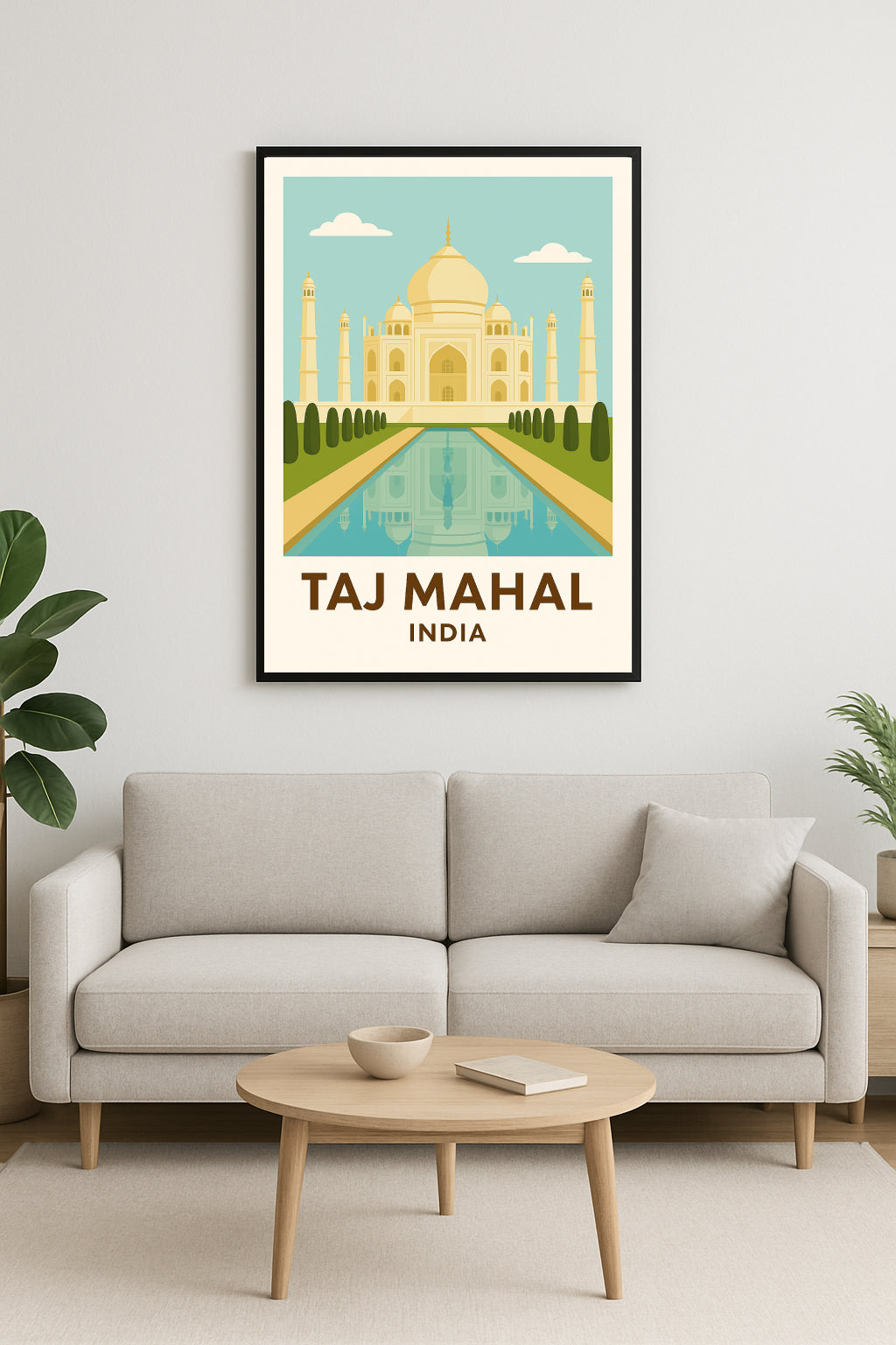 Taj Mahal