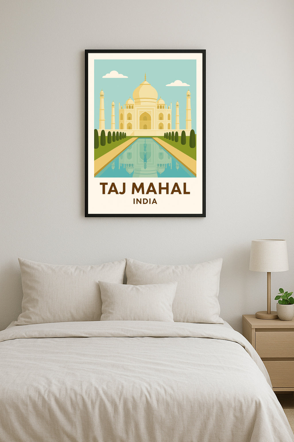 Taj Mahal