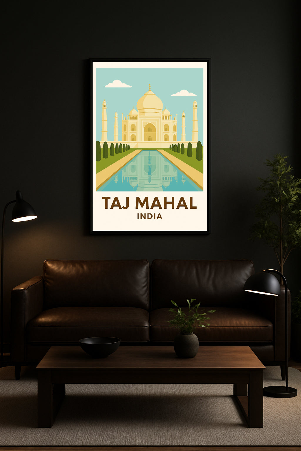 Taj Mahal