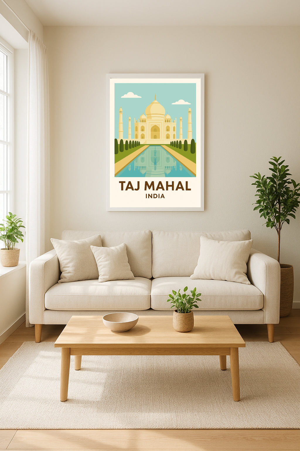 Taj Mahal