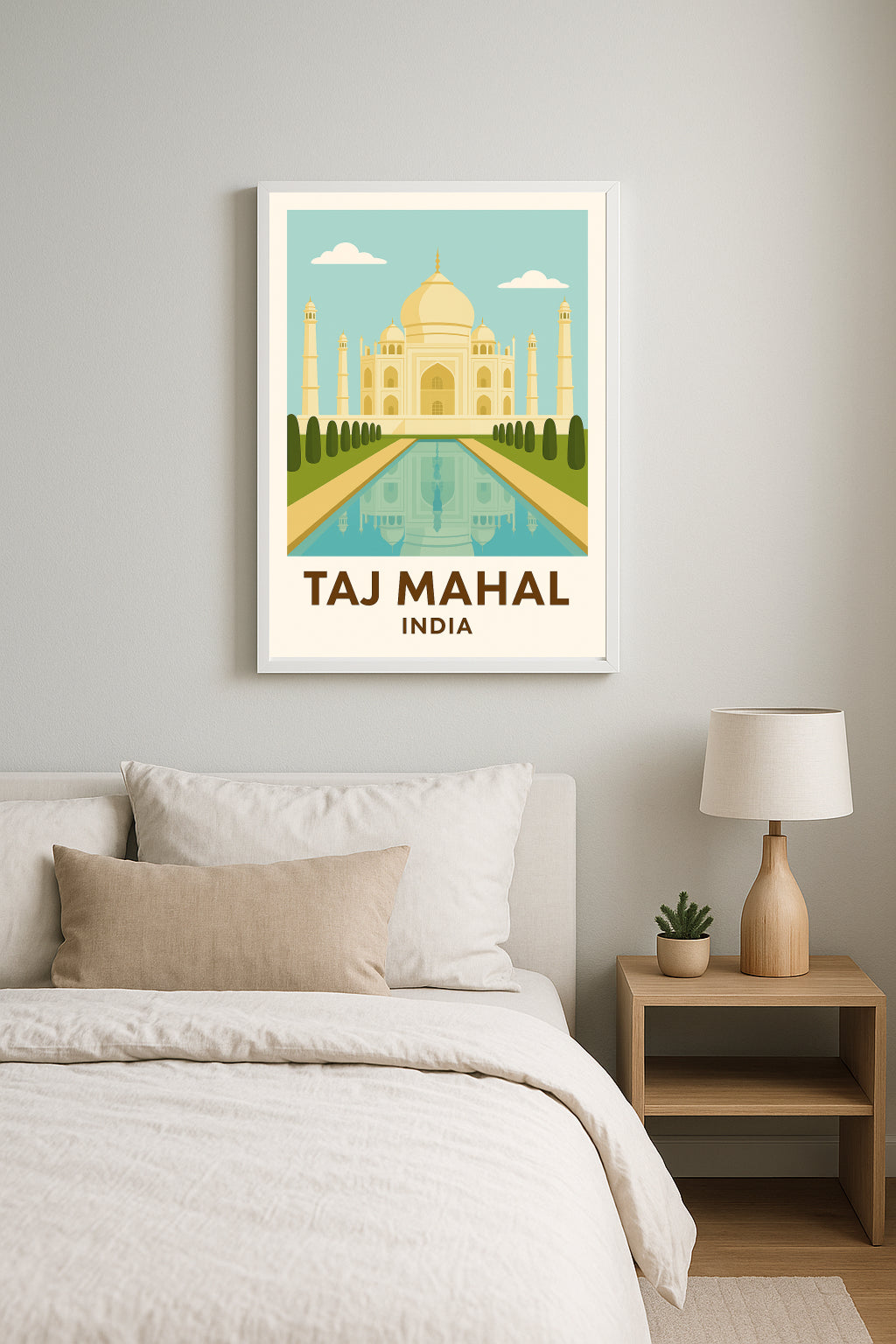 Taj Mahal