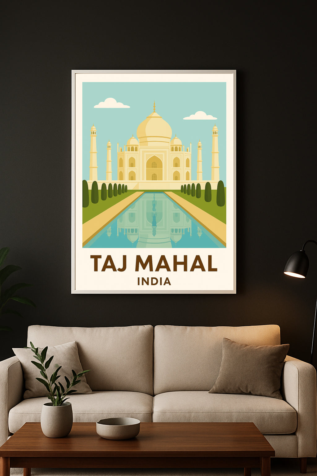 Taj Mahal