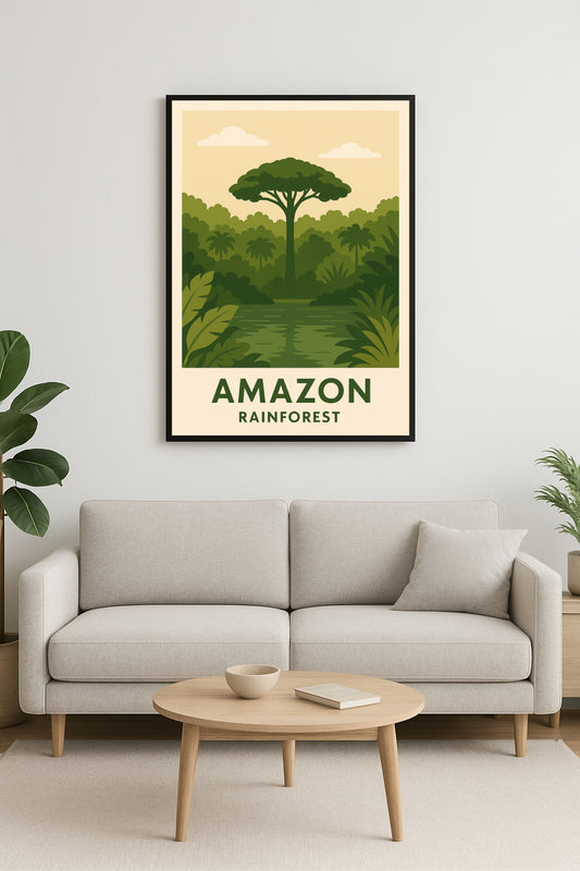 Amazon Rainforest