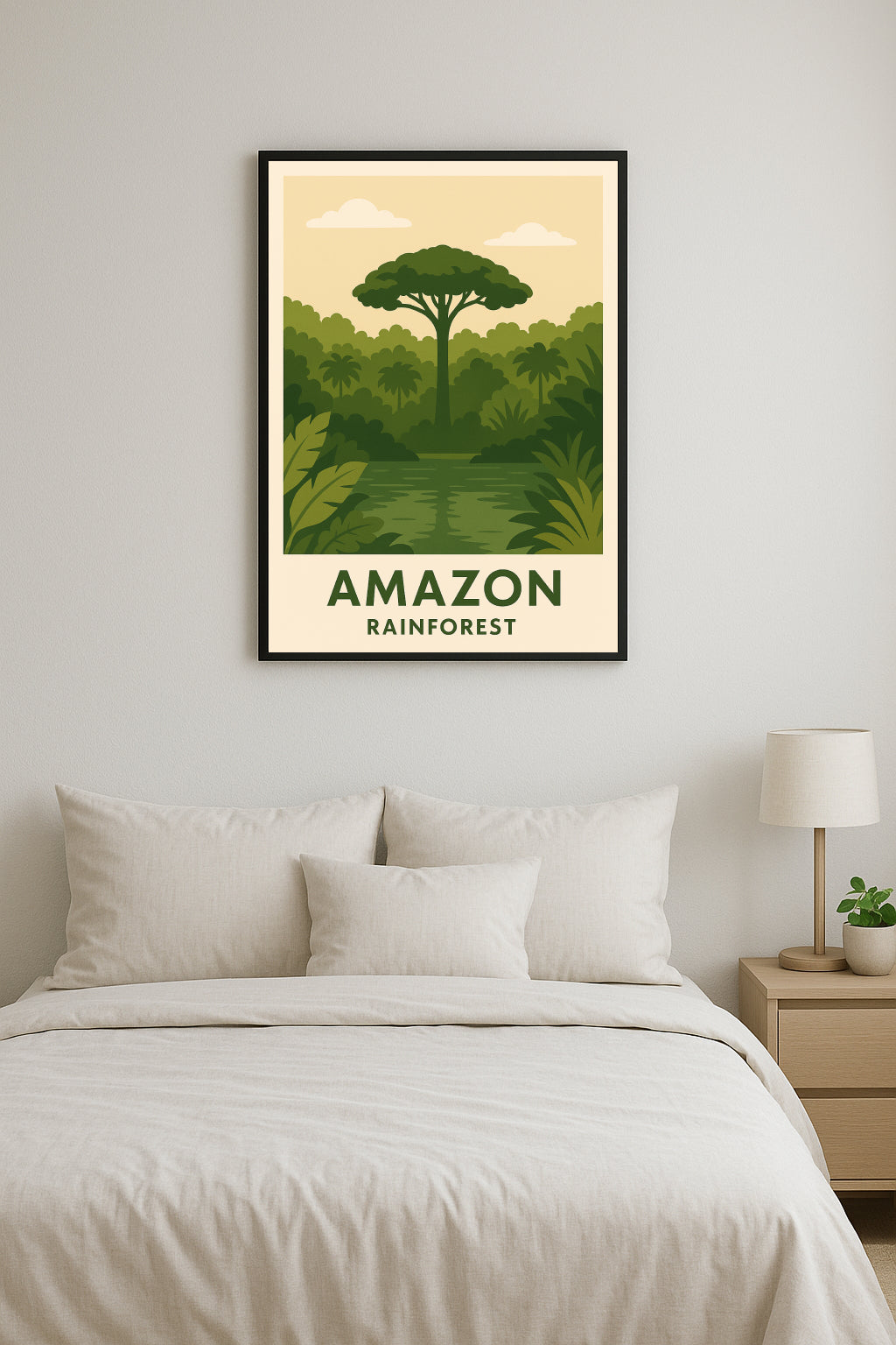 Amazon Rainforest