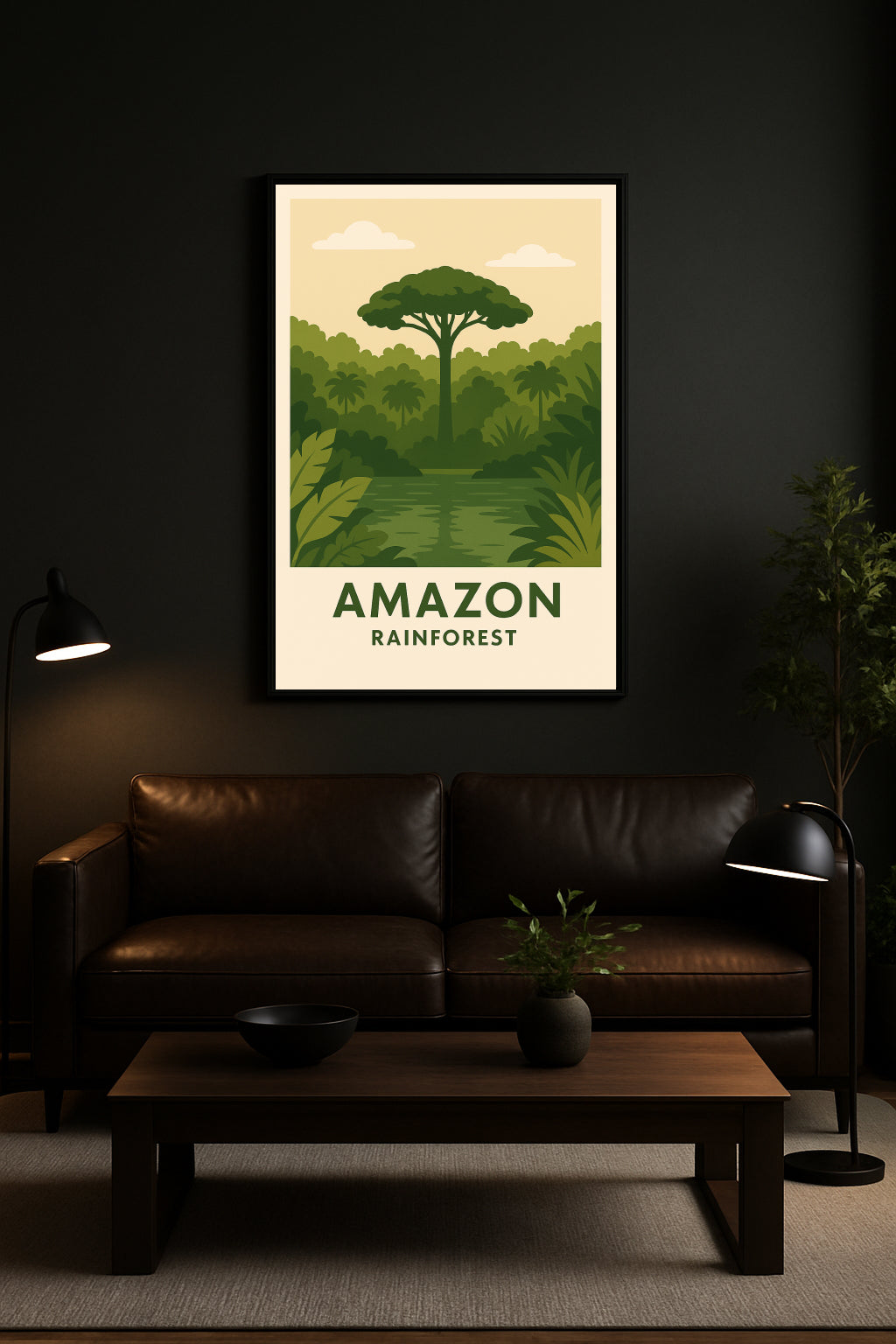 Amazon Rainforest