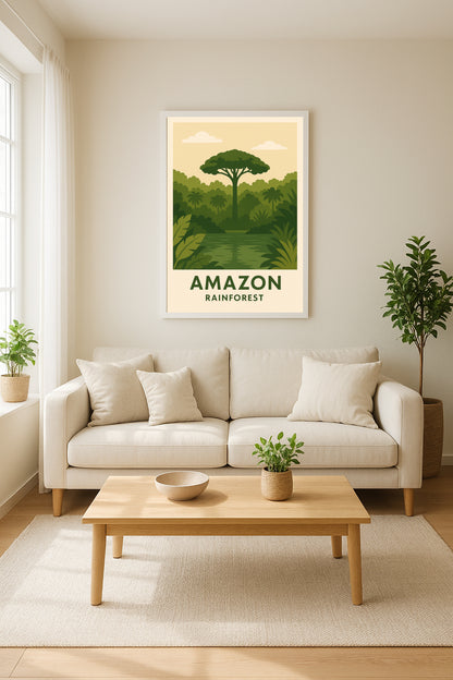 Amazon Rainforest