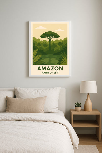 Amazon Rainforest