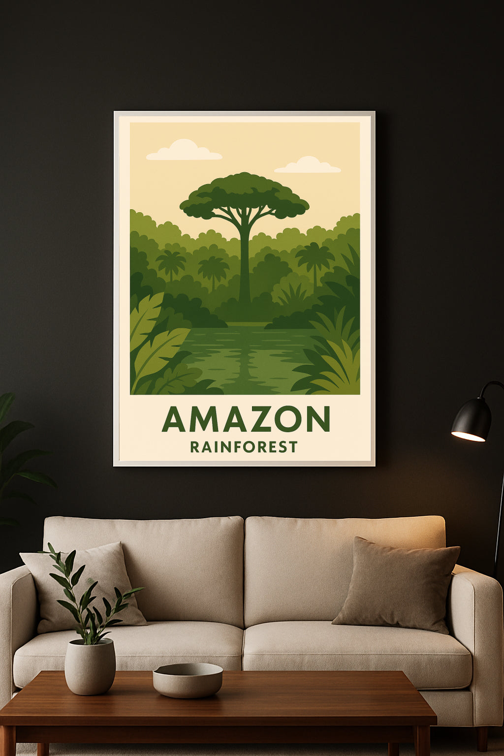 Amazon Rainforest