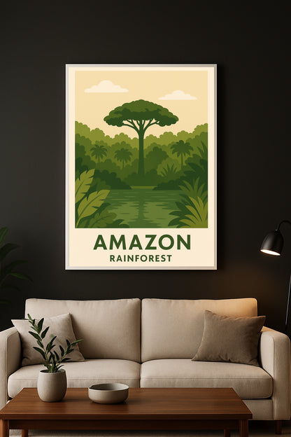 Amazon Rainforest