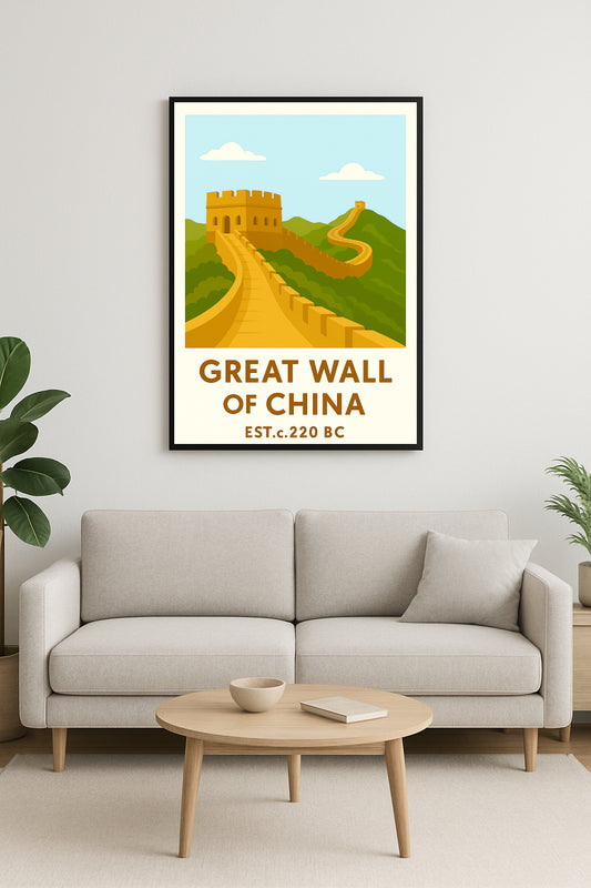 Great Wall of China