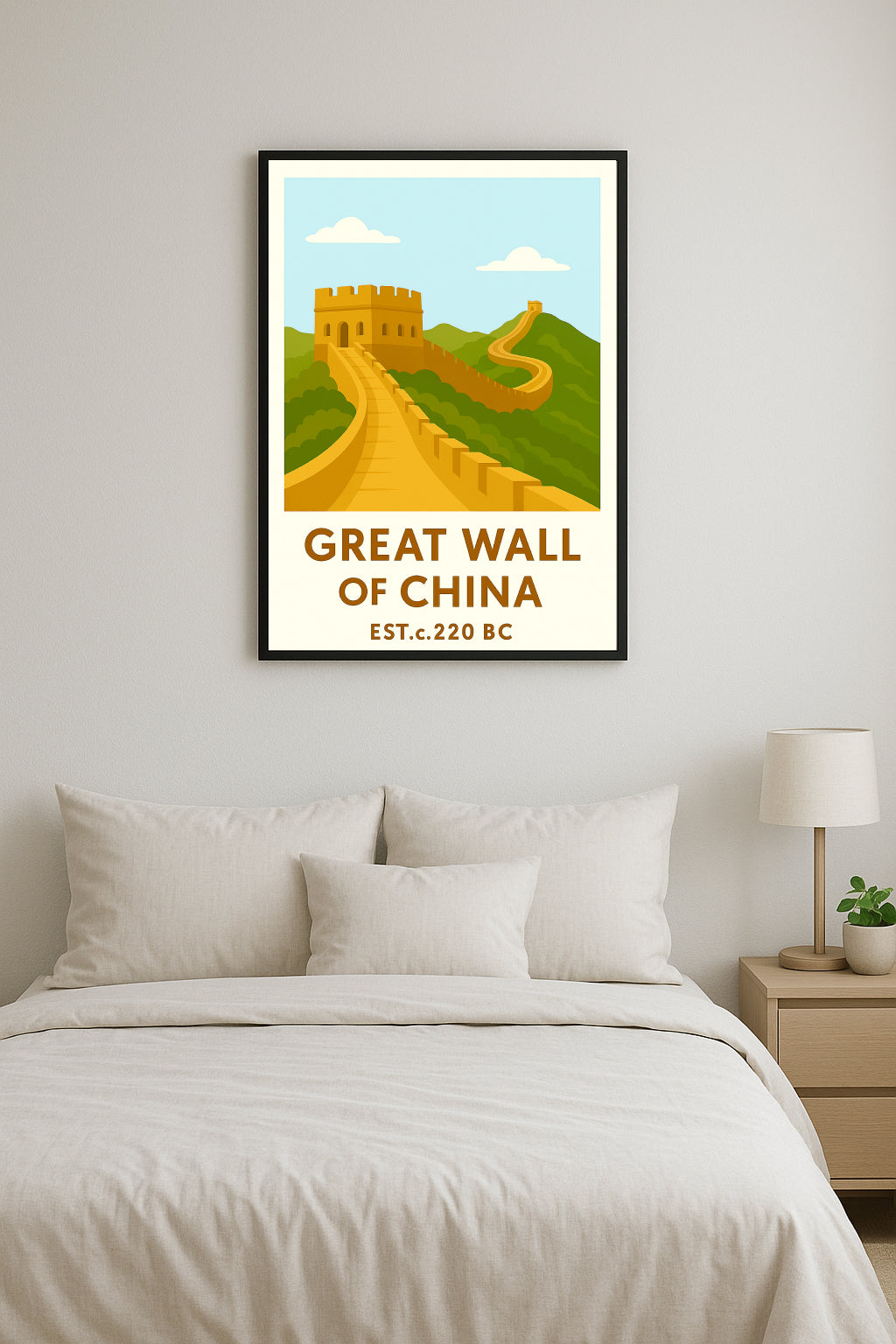 Great Wall of China