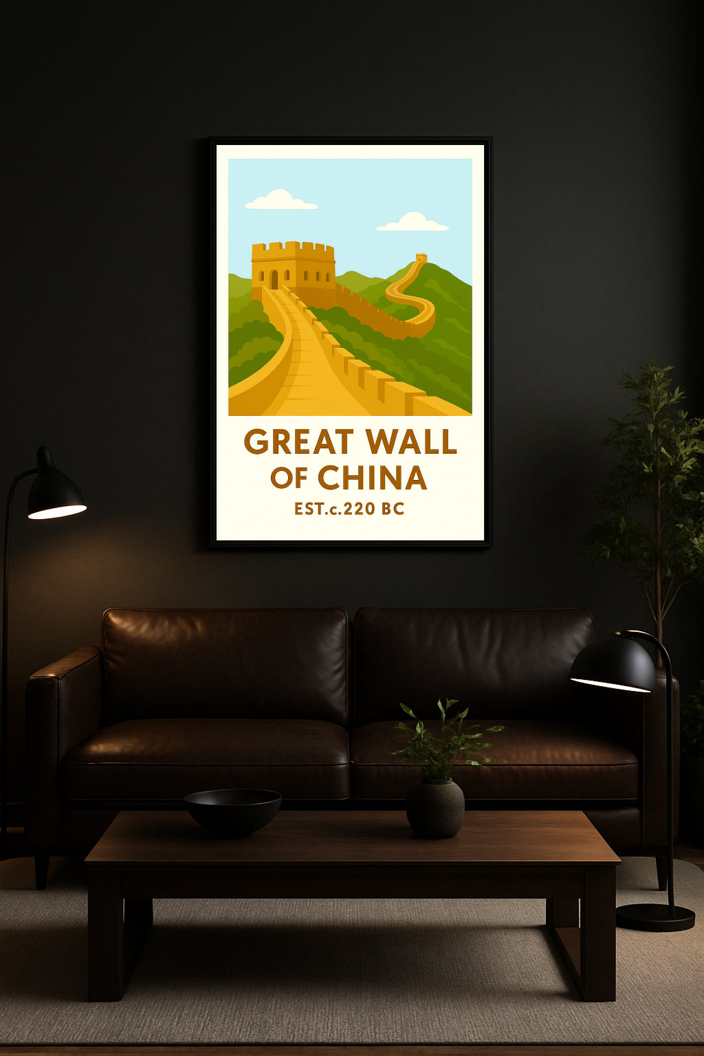 Great Wall of China