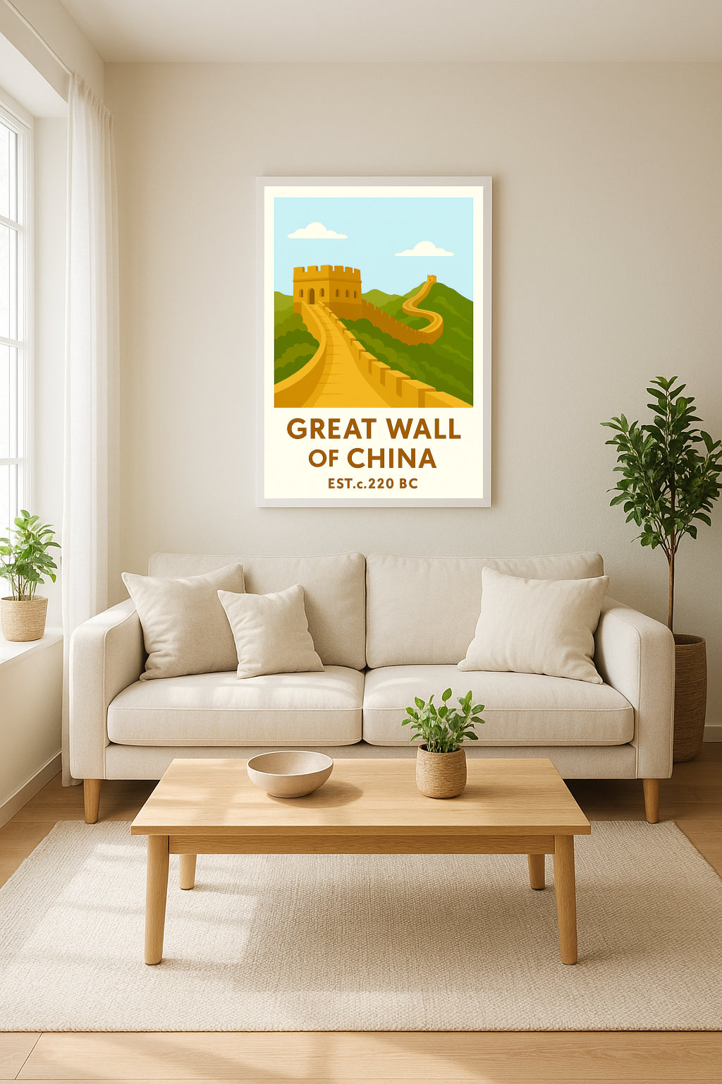 Great Wall of China