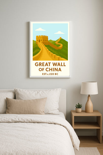 Great Wall of China