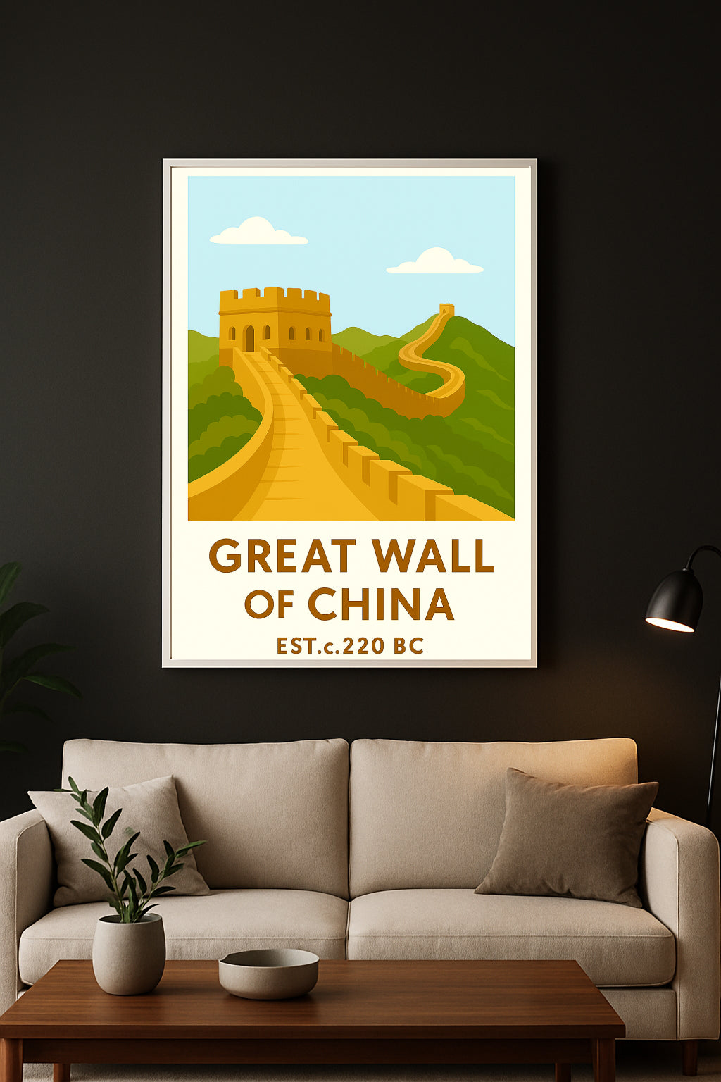Great Wall of China