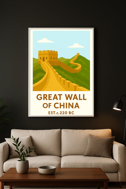 Great Wall of China