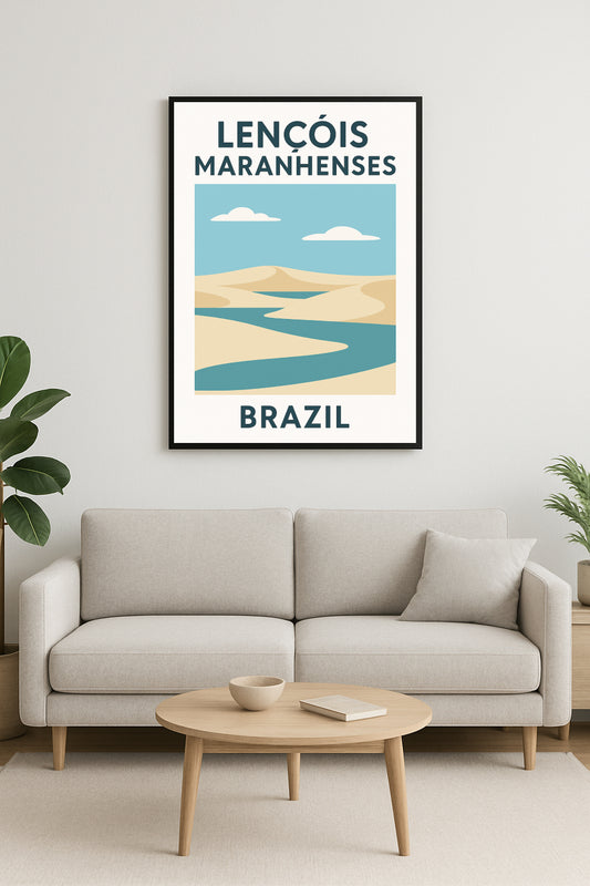 Lençóis Maranhenses