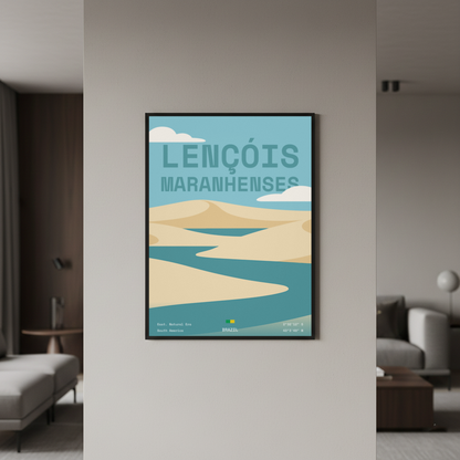 Lençóis Maranhenses