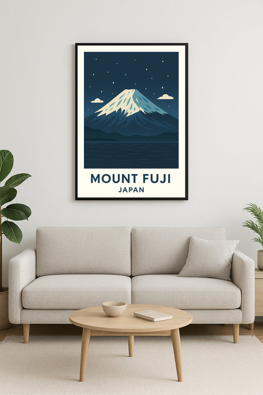 Mount Fuji
