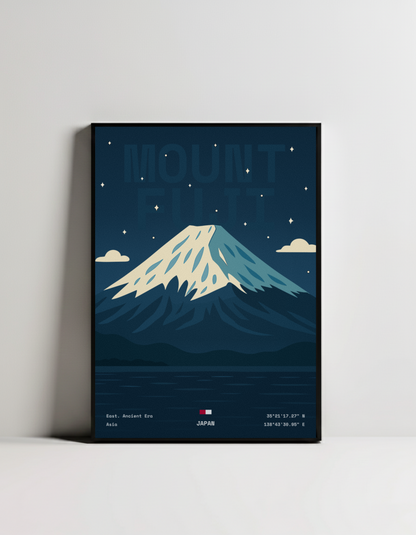 Mount Fuji