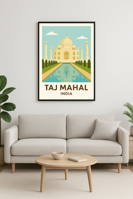 Taj Mahal